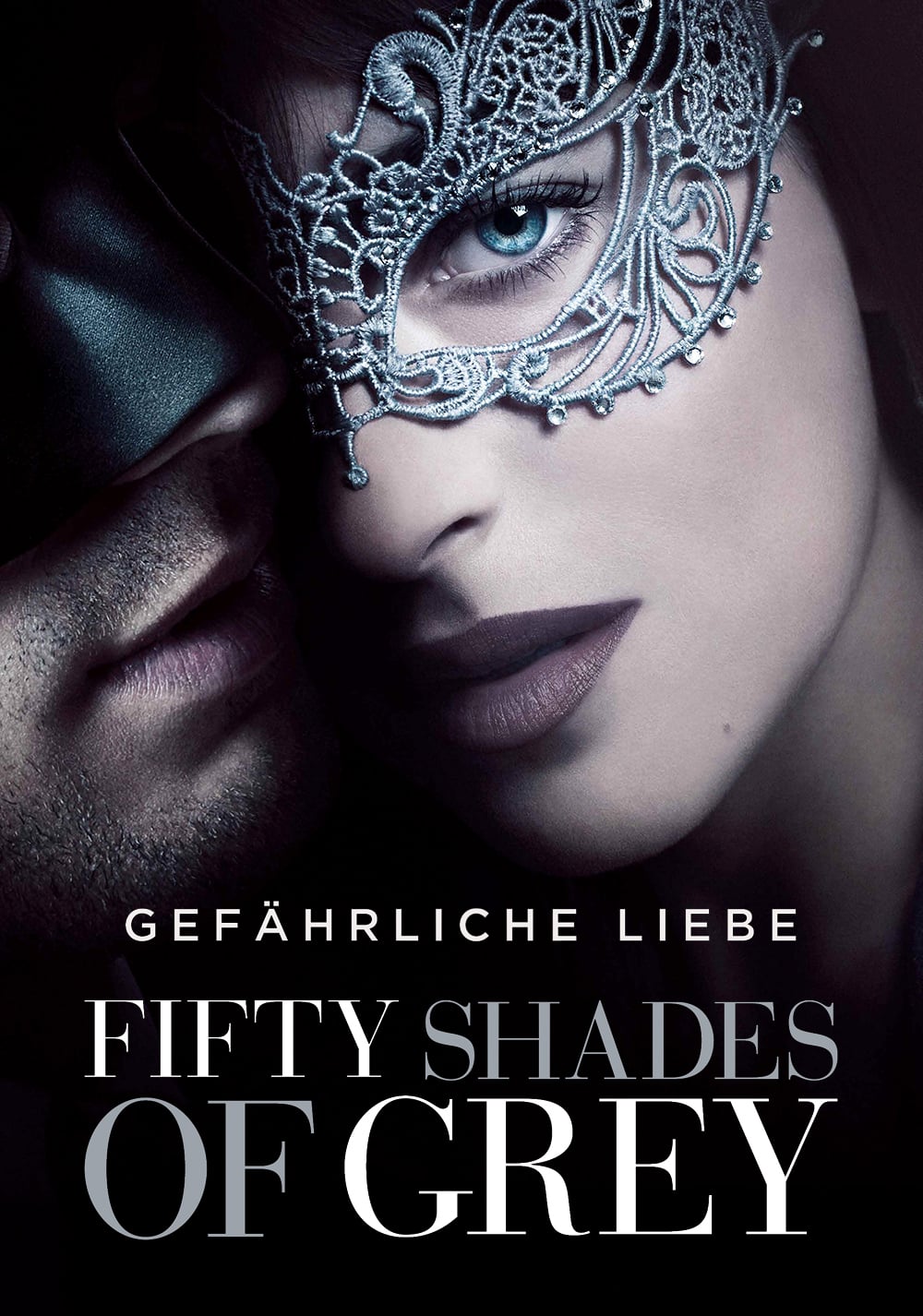 Poster Fifty Shades of Grey - Gefährliche Liebe