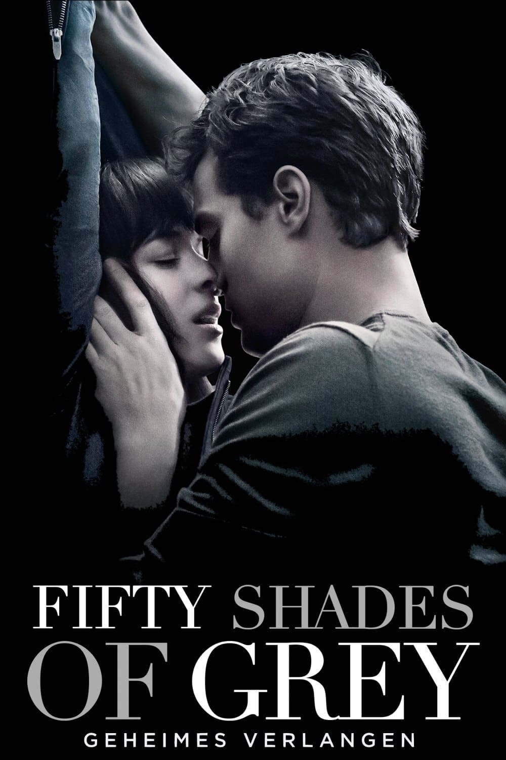 Poster Fifty Shades of Grey - Geheimes Verlangen
