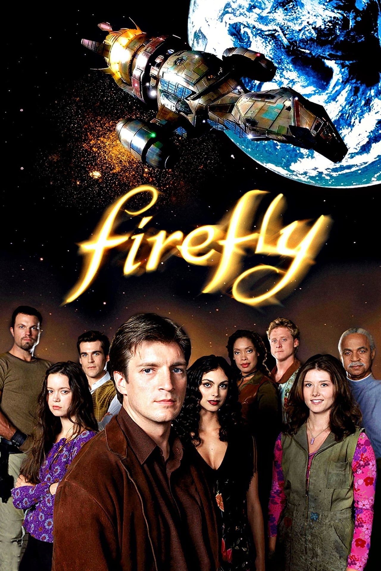 Poster Firefly - Der Aufbruch der Serenity