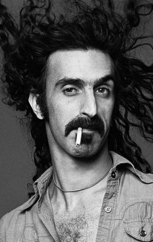 Poster Frank Zappa
