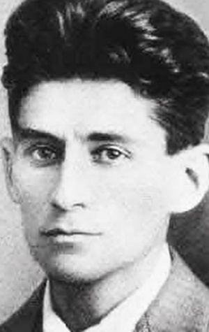 Poster Franz Kafka