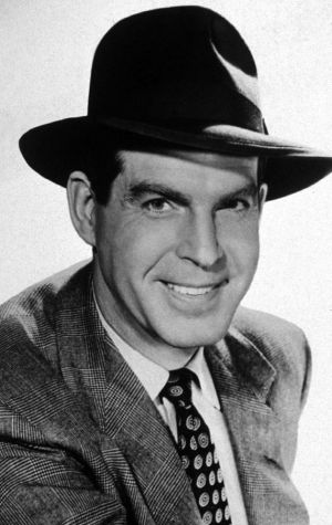 Poster Fred MacMurray