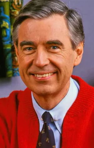Poster Fred Rogers
