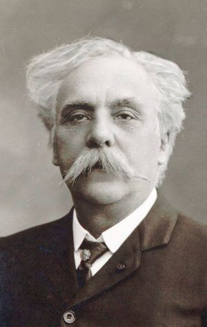 Poster Gabriel Fauré