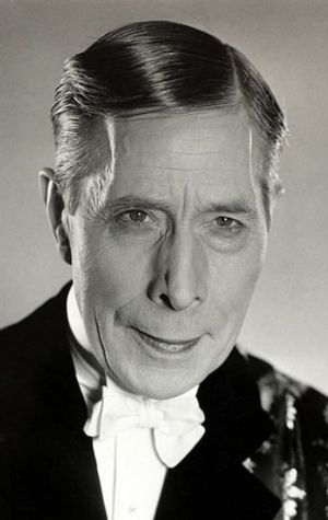 Poster George Arliss