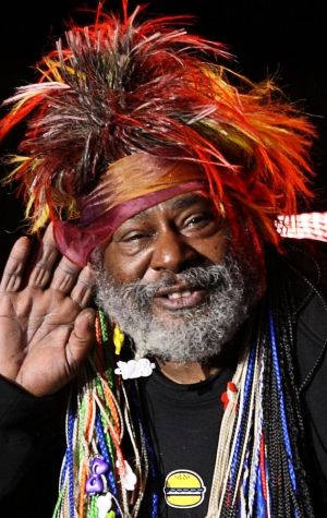 Poster George Clinton