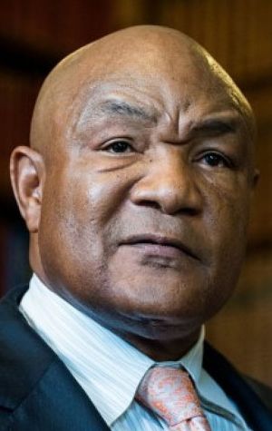 Poster George Foreman