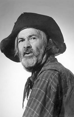 Poster George 'Gabby' Hayes