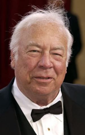 Poster George Kennedy