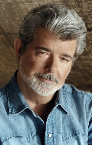 Poster George Lucas