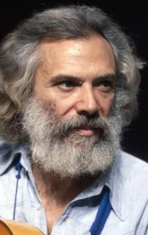 Poster Georges Moustaki