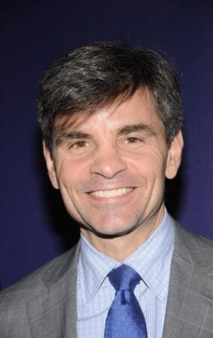 Poster George Stephanopoulos