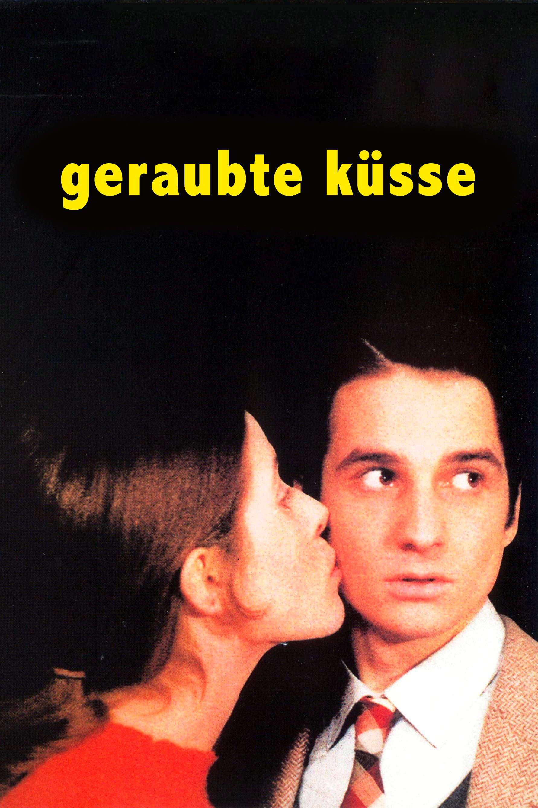 Poster Geraubte Küsse
