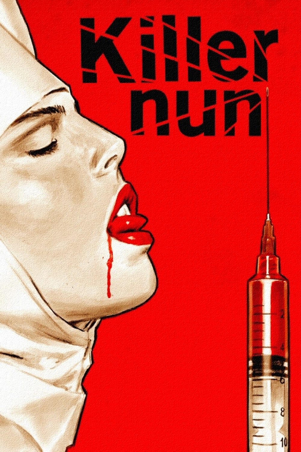 Poster Geständnis einer Nonne