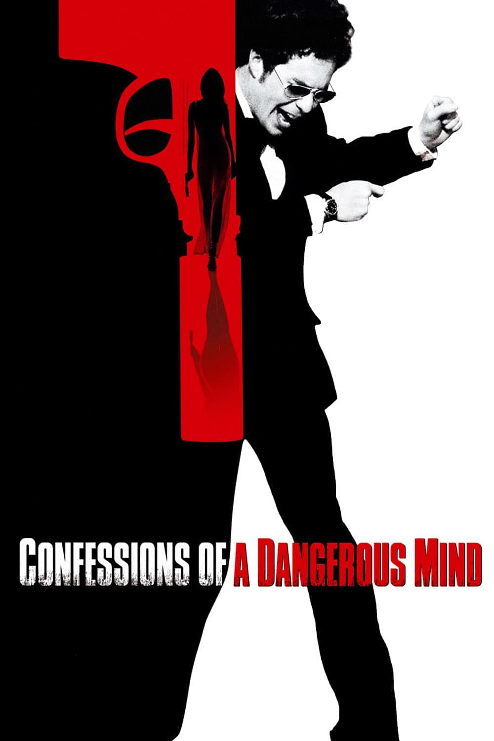 Poster Geständnisse - Confessions of a Dangerous Mind