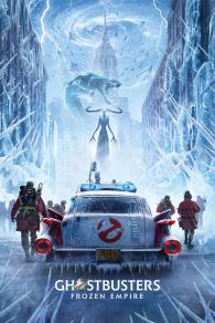Poster Ghostbusters: Frozen Empire