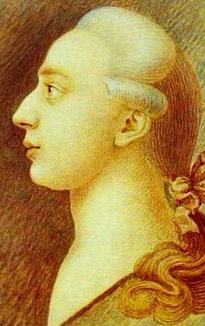 Poster Giacomo Casanova
