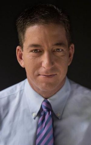 Poster Glenn Greenwald