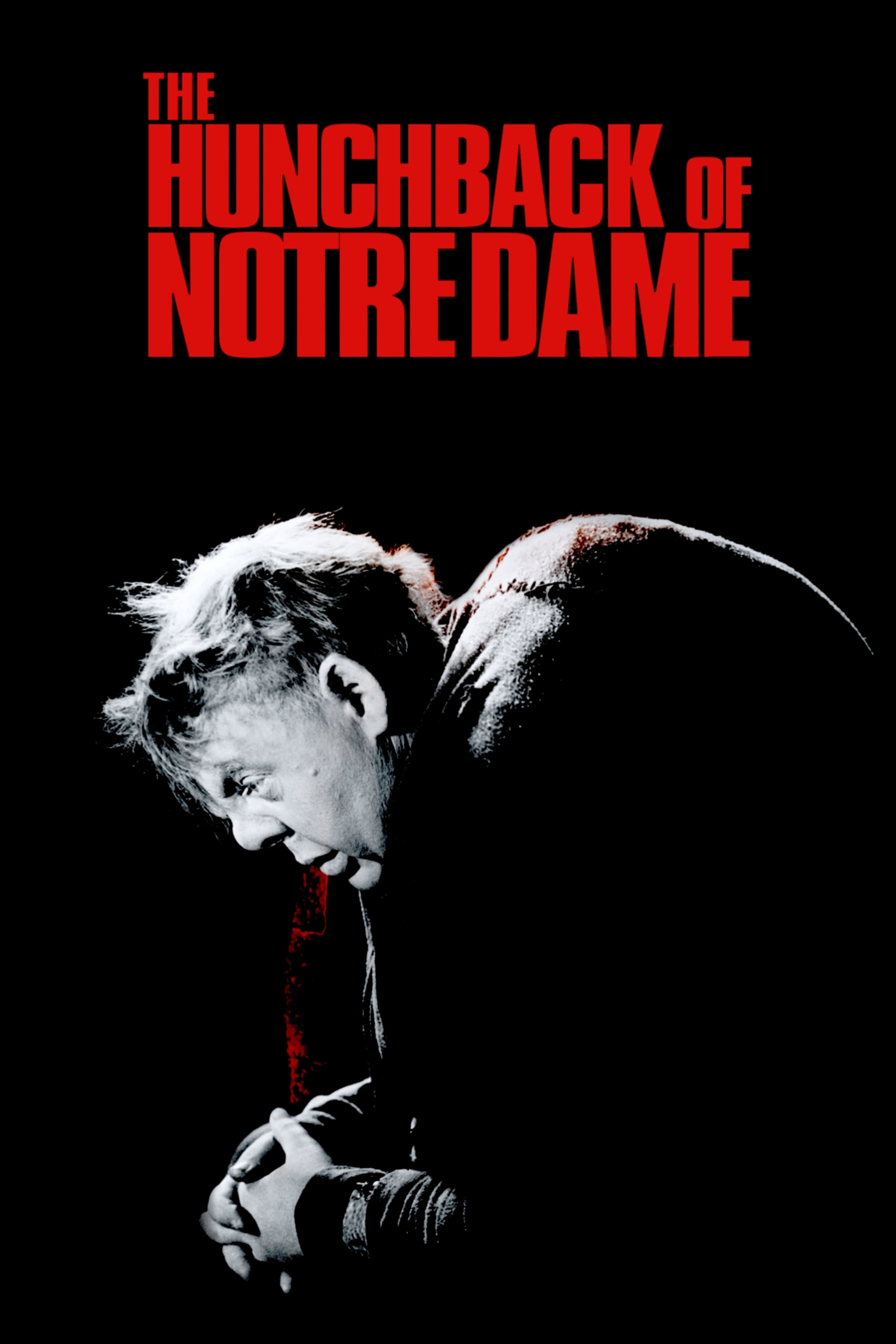 Poster Der Glöckner von Notre Dame