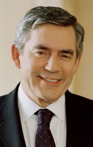 Poster Gordon Brown