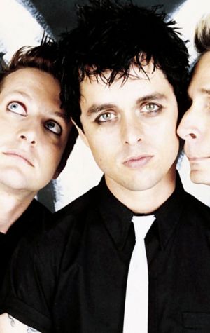 Poster Green Day