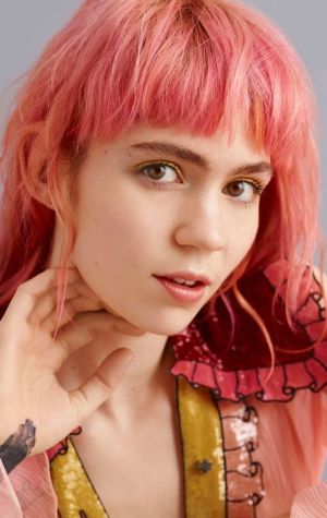 Poster Grimes