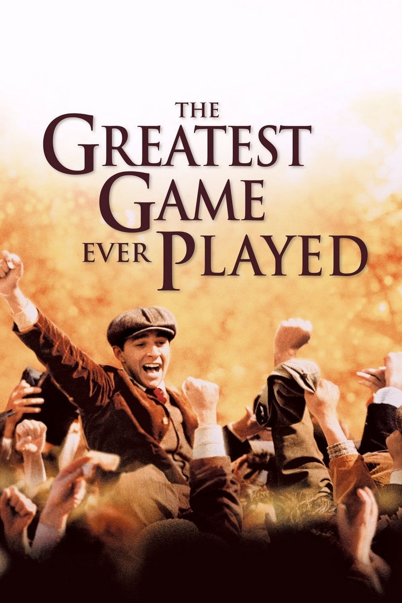 Poster Das größte Spiel seines Lebens