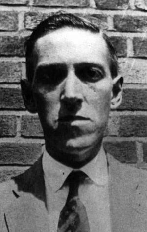 Poster H. P. Lovecraft