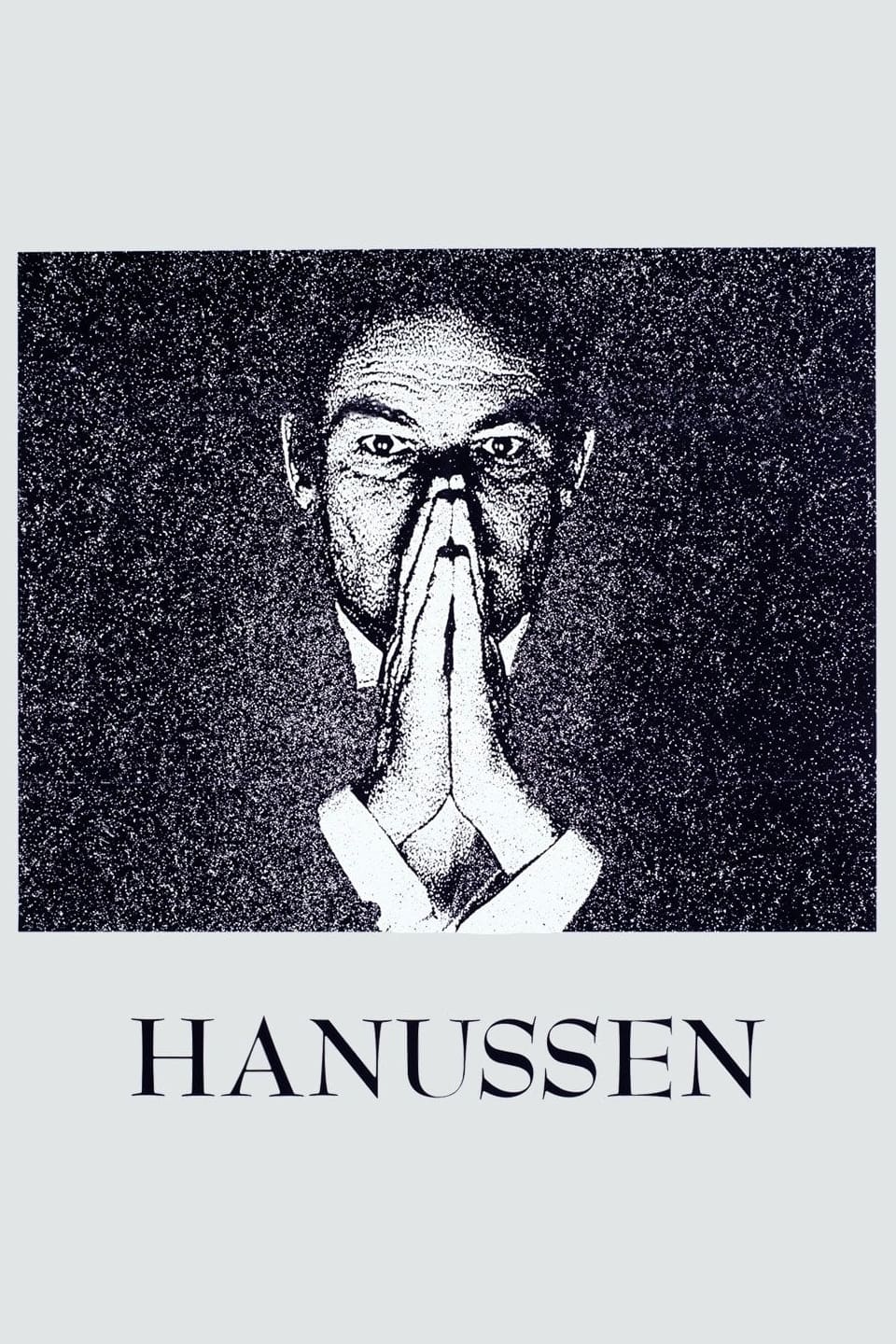 Poster Hanussen