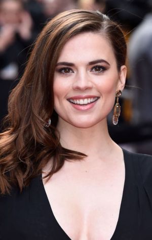 Poster Hayley Atwell