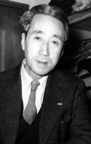 Heinosuke Gosho