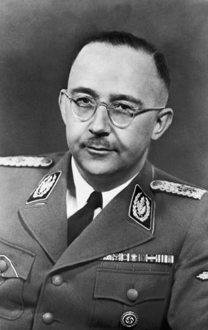 Poster Heinrich Himmler