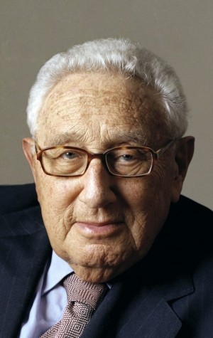 Poster Henry Kissinger