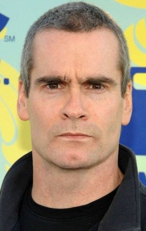 Poster Henry Rollins