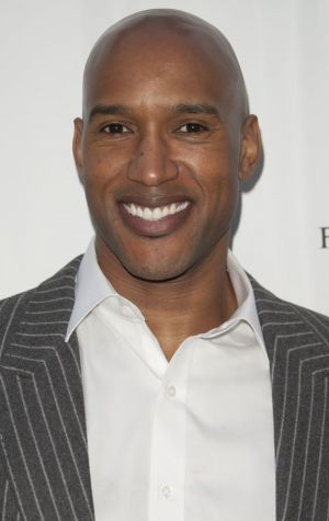 Poster Henry Simmons