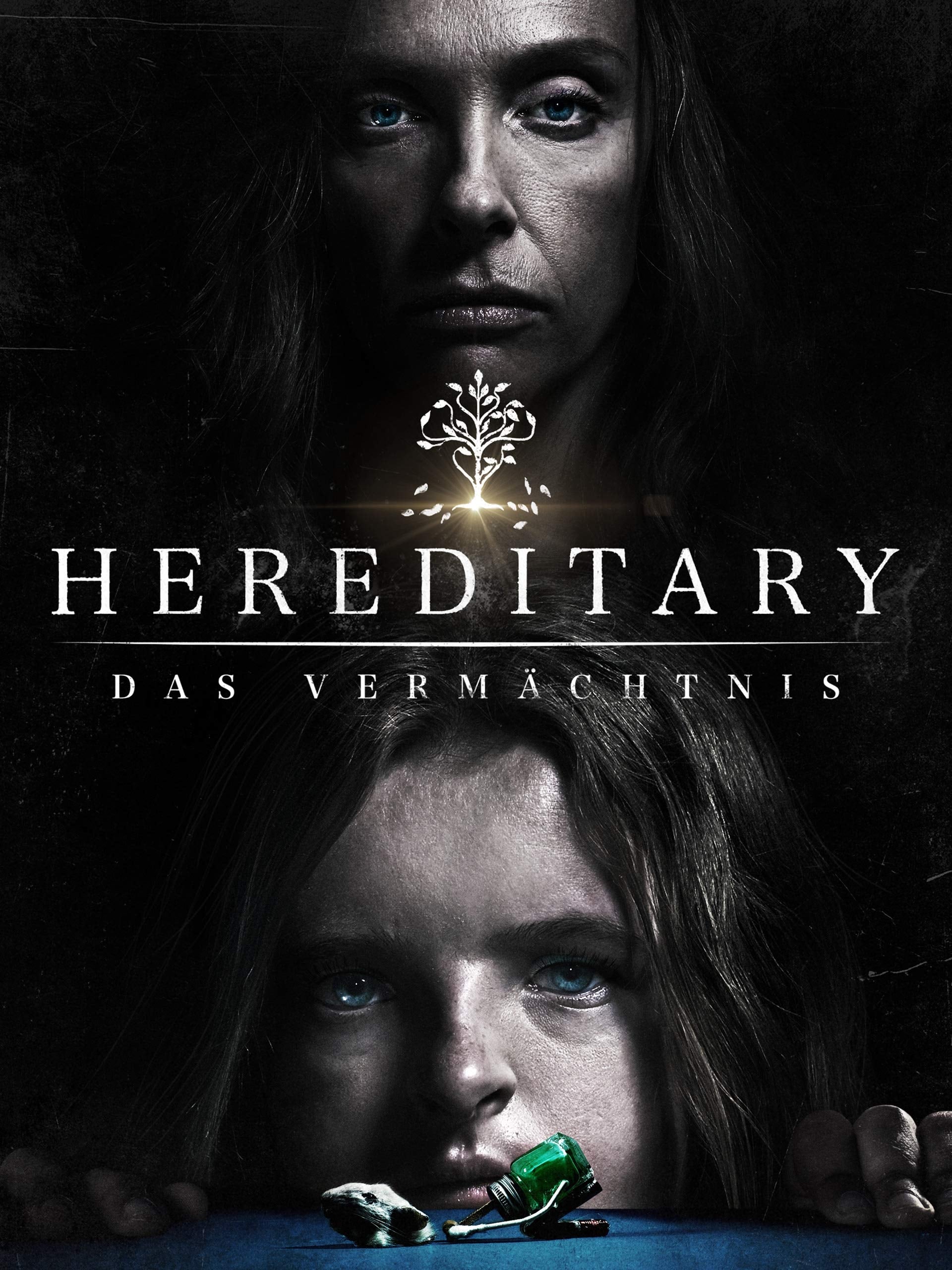 Poster Hereditary - Das Vermächtnis