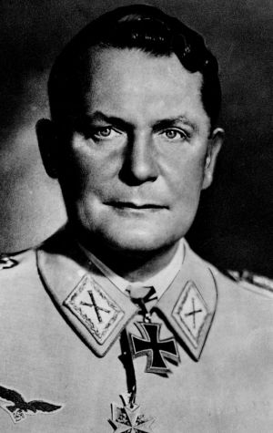 Poster Hermann Göring