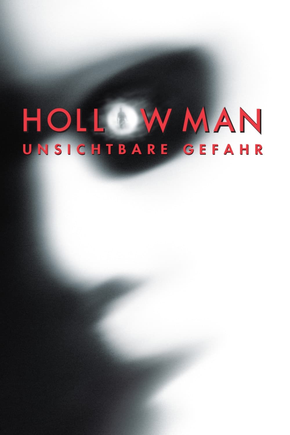 Poster Hollow Man - Unsichtbare Gefahr
