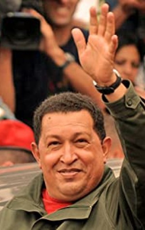 Poster Hugo Chávez
