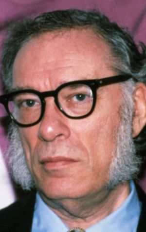 Poster Isaac Asimov