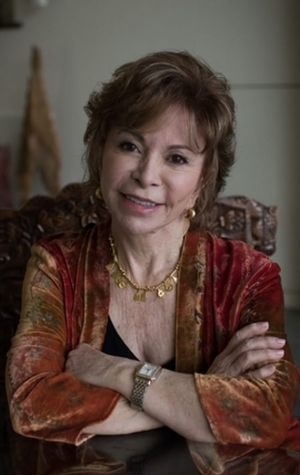 Poster Isabel Allende