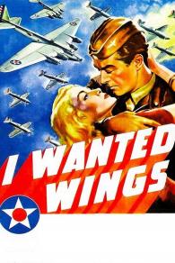 Poster I Wanted Wings