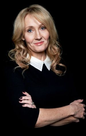 Poster J.K. Rowling