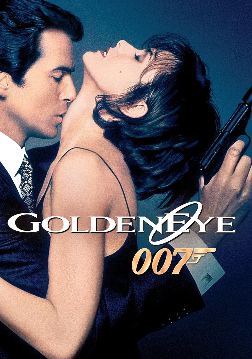 Poster James Bond 007 - GoldenEye