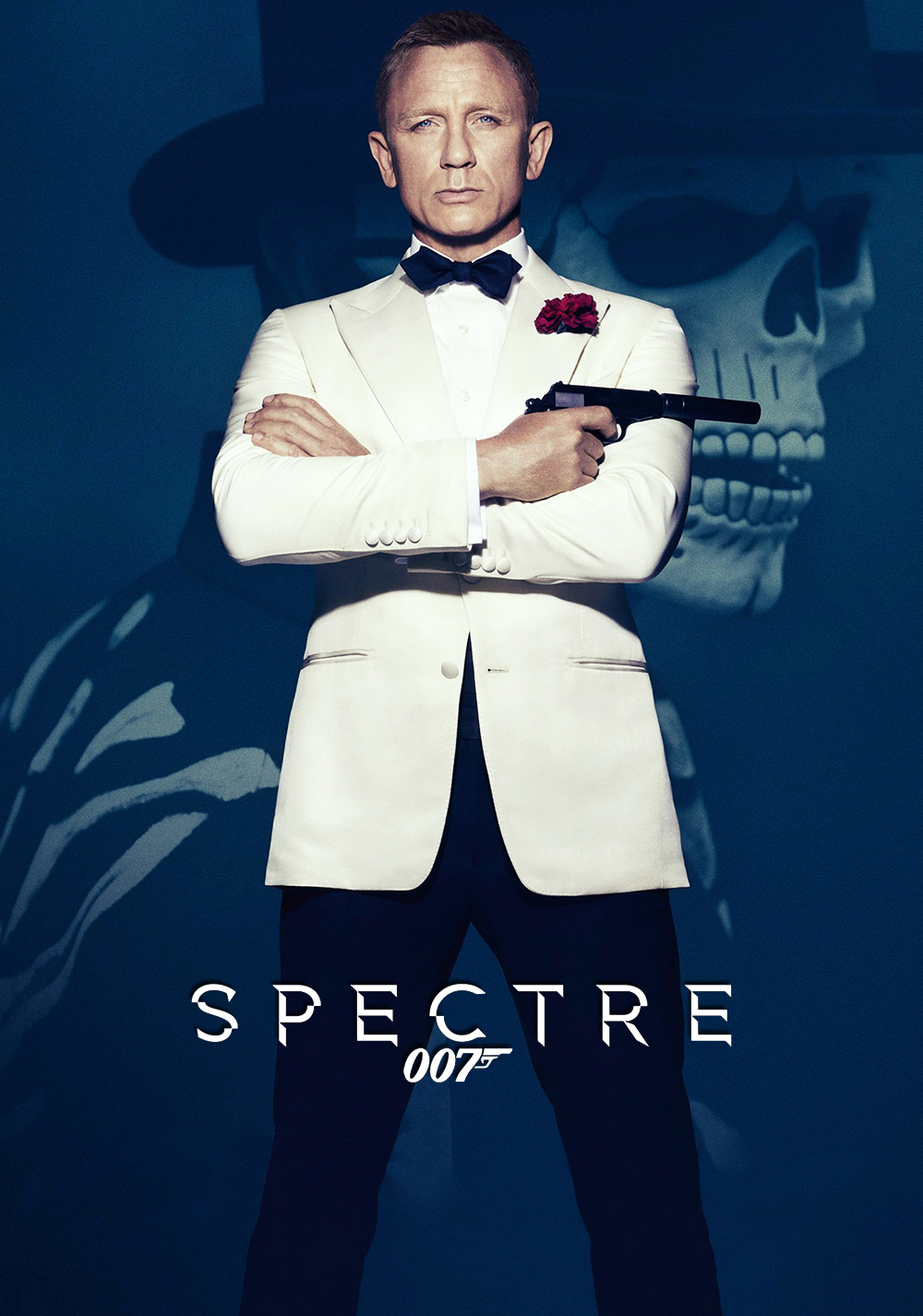 Poster James Bond 007 - Spectre