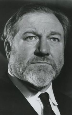 Poster James Robertson Justice