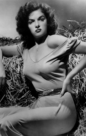 Poster Jane Russell