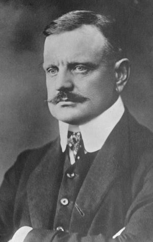 Poster Jean Sibelius