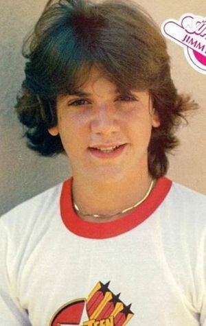 Poster Jimmy Baio