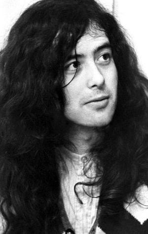 Poster Jimmy Page